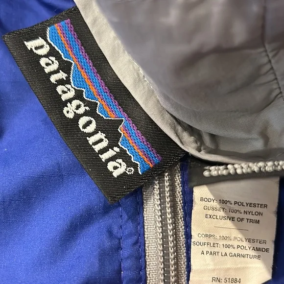 Patagonia Velocity O2 Jacket - Picture 5 of 5